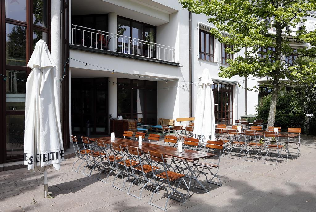 Hotel Tagungs- Und Bildungszentrum Steinbach/taunus Steinbach im Taunus