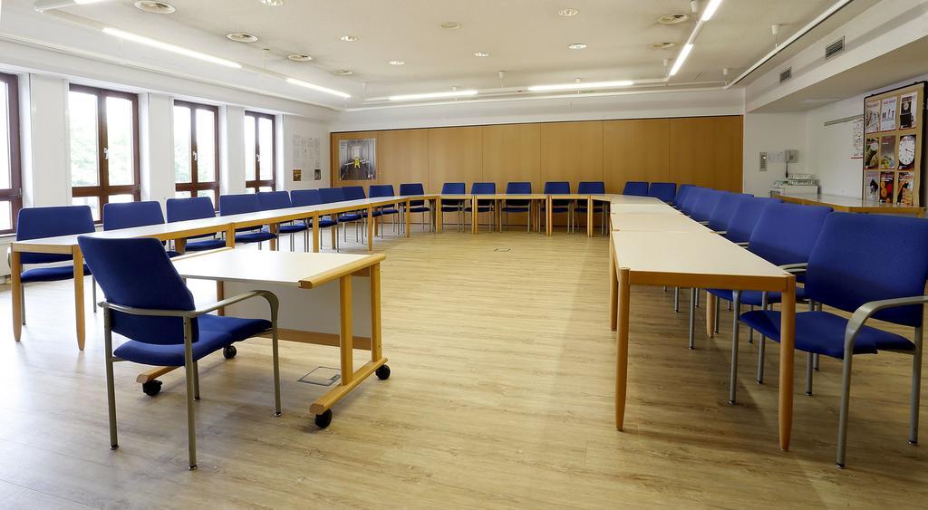 Hotel Tagungs- Und Bildungszentrum Steinbach/taunus 3*