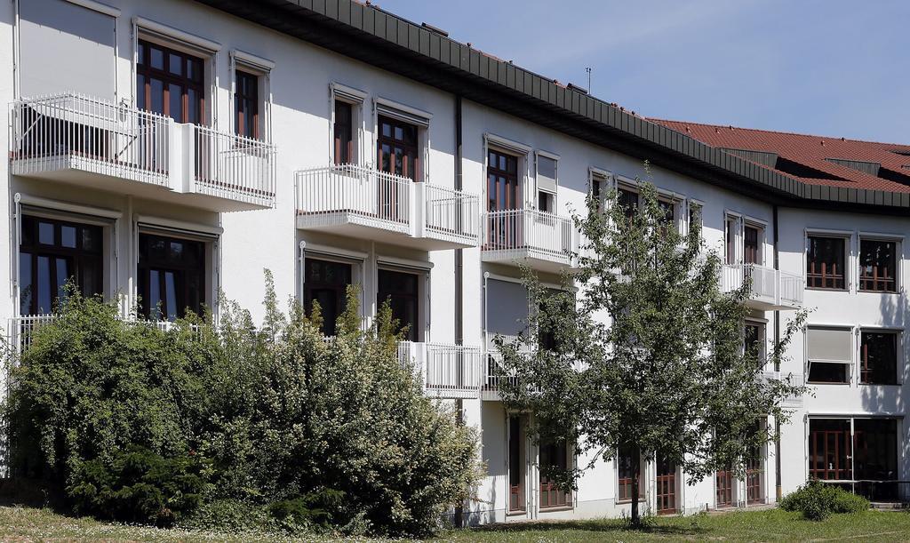 Tagungs- Und Bildungszentrum Steinbach/taunus Hotel