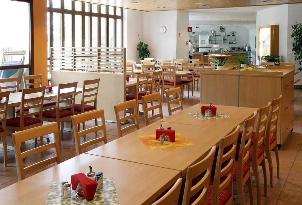 Tagungs- Und Bildungszentrum Steinbach/taunus 3* Steinbach im Taunus